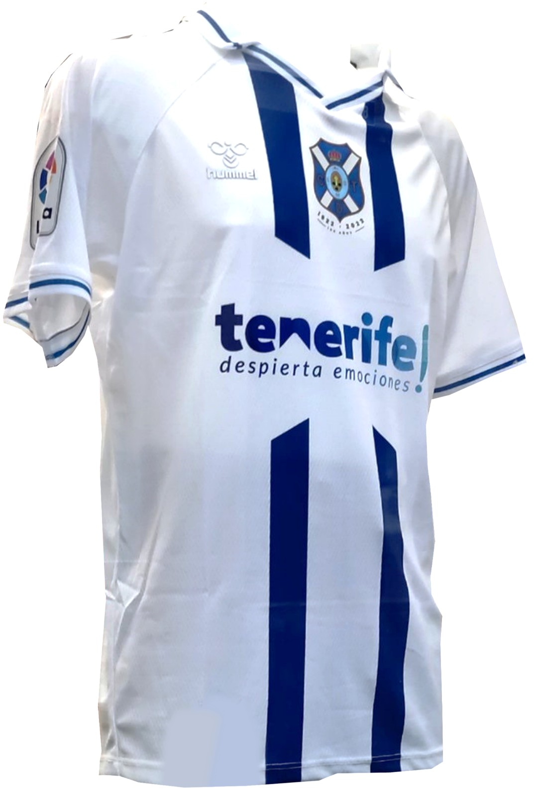 CD Tenerife 2021-22 Anniversary Kit