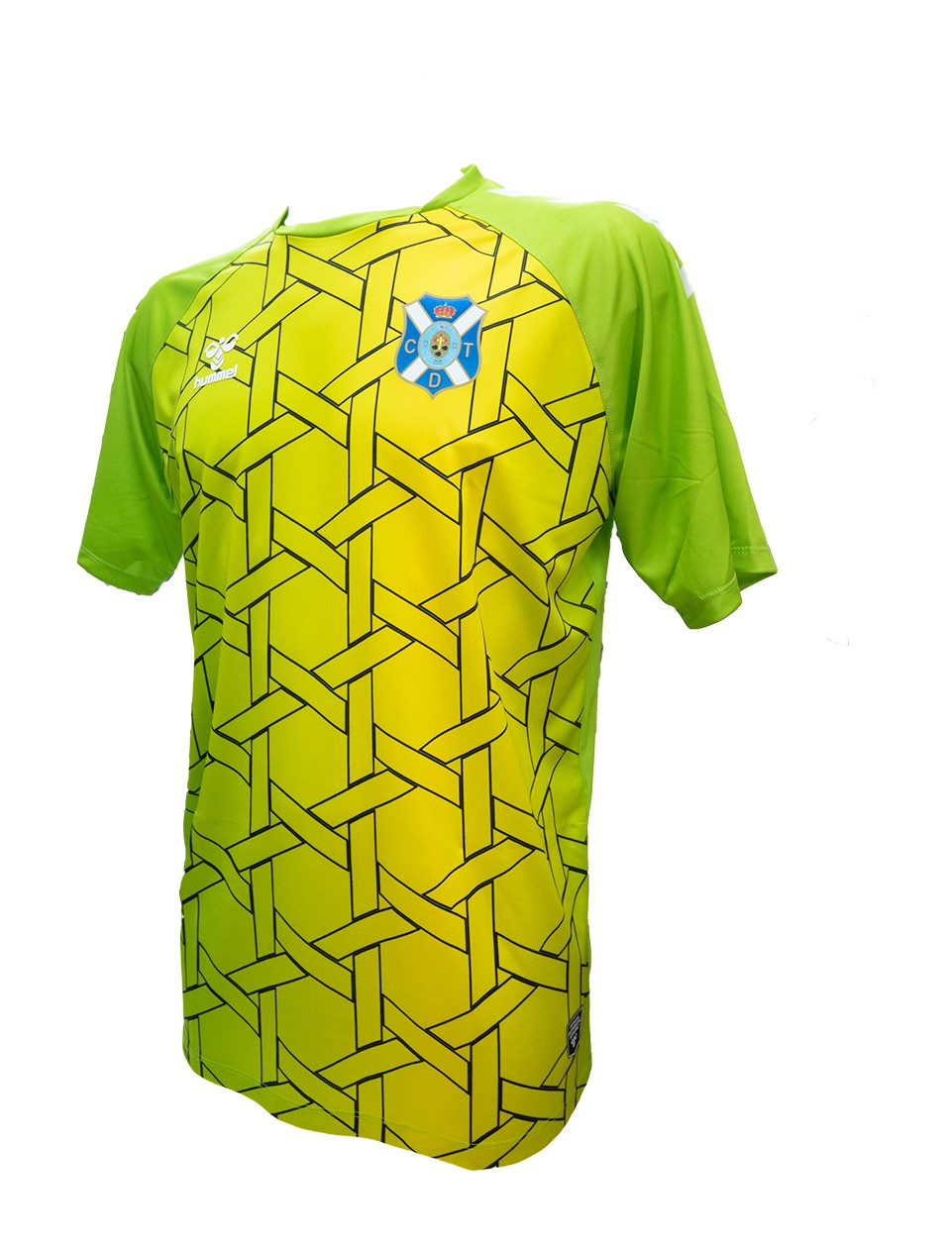 CD Tenerife 2021-22 GK 1 Kit
