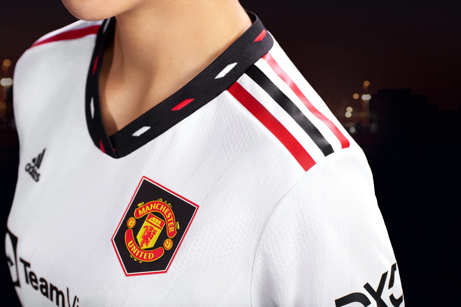 Manchester United 2022-23 Away Kit
