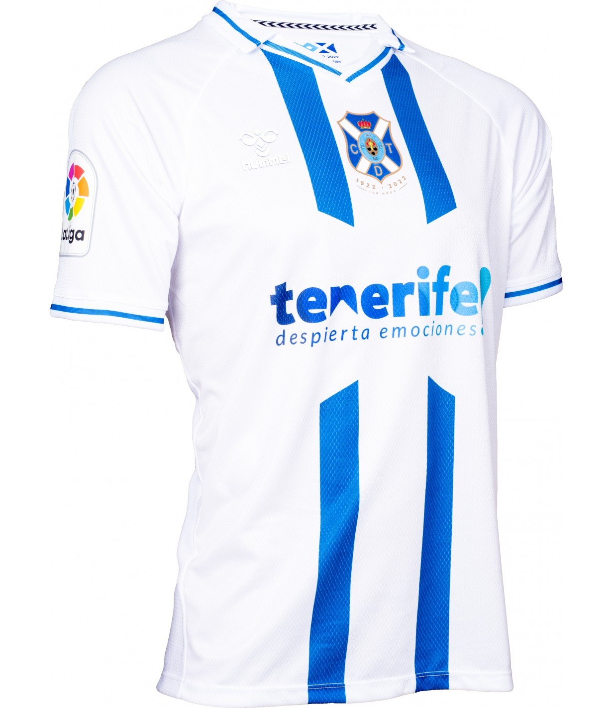 CD Tenerife 2022-23 Home Kit