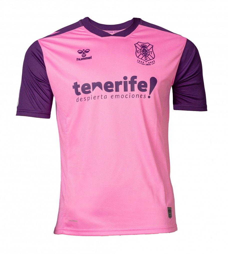 CD Tenerife 2022-23 Third Kit