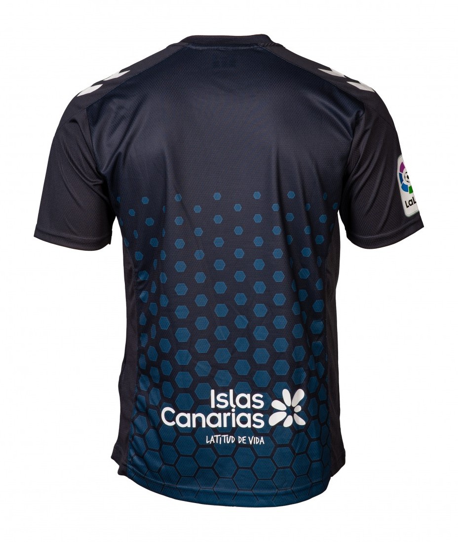 CD Tenerife 2022-23 GK 1 Kit