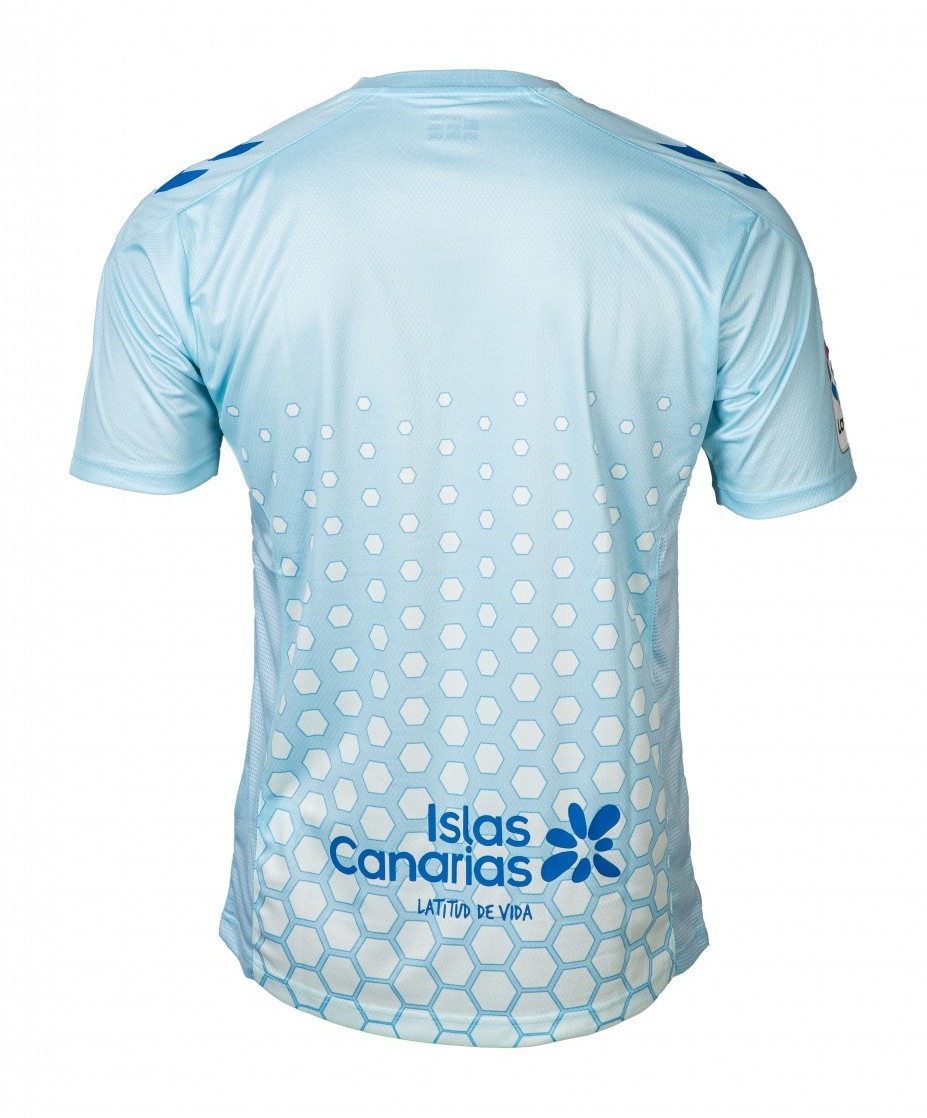 CD Tenerife 2022-23 GK 2 Kit