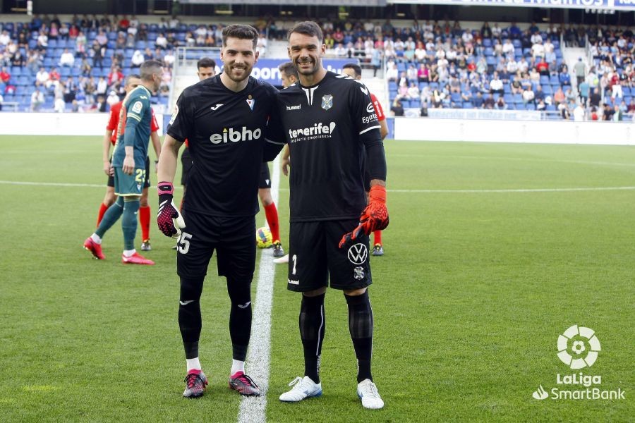 CD Tenerife 2022-23 GK 4 Kit