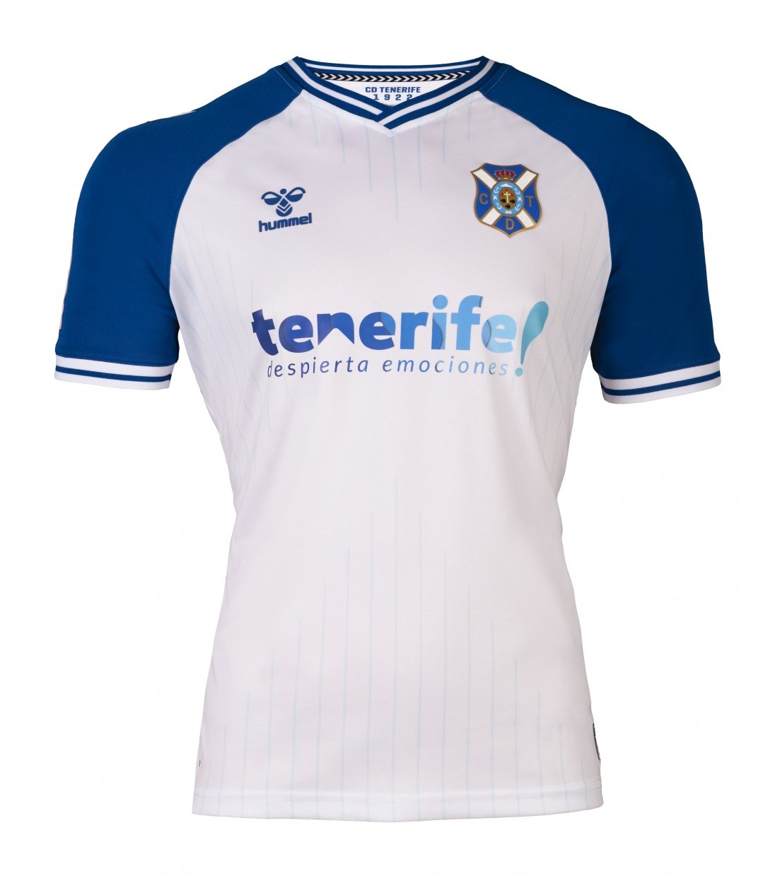 CD Tenerife 2023-24 Home Kit