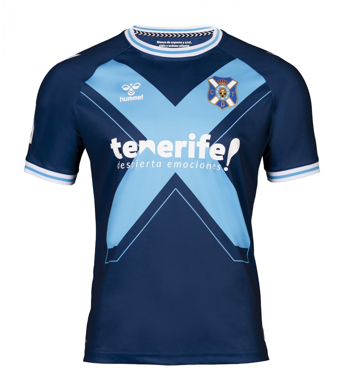 CD Tenerife 2023-24 Away Kit