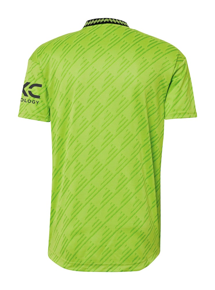 Manchester United 2022-23 Third Kit