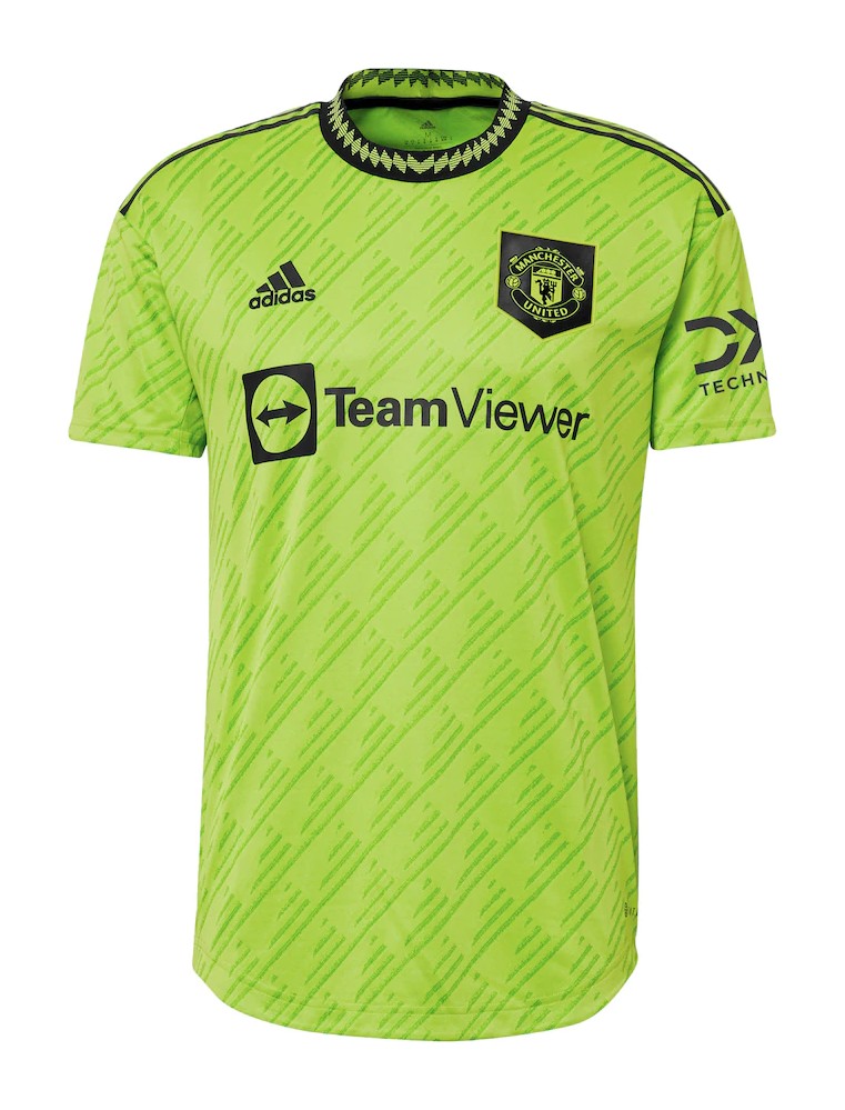 Manchester United 2022-23 Third Kit