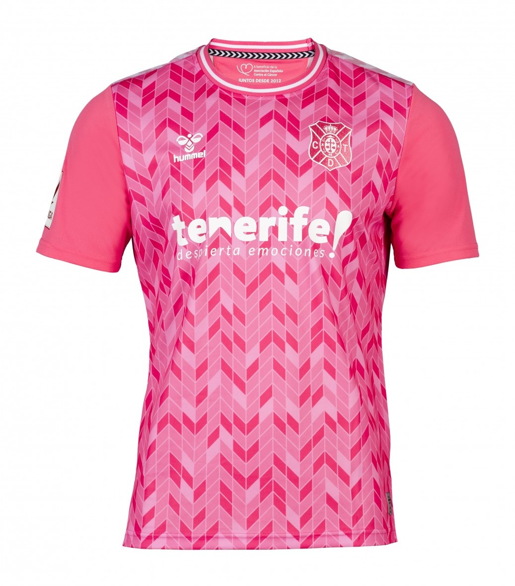 CD Tenerife 2023-24 Third Kit