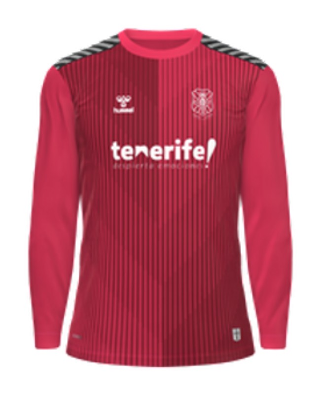 CD Tenerife 2023-24 GK 1 Kit