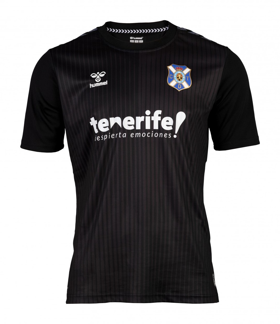 CD Tenerife 2023-24 GK 2 Kit