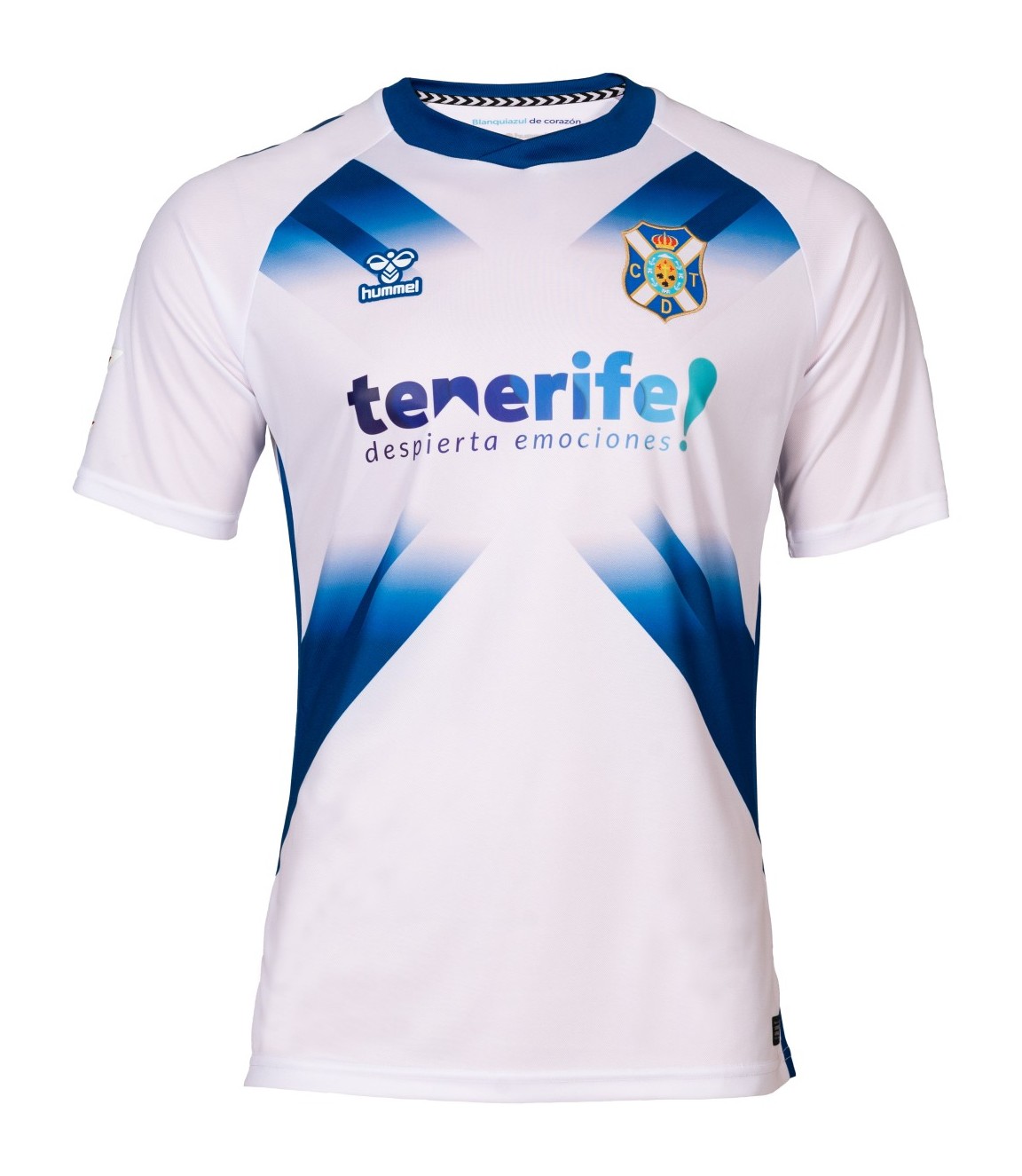 CD Tenerife 2024-25 Home Kit