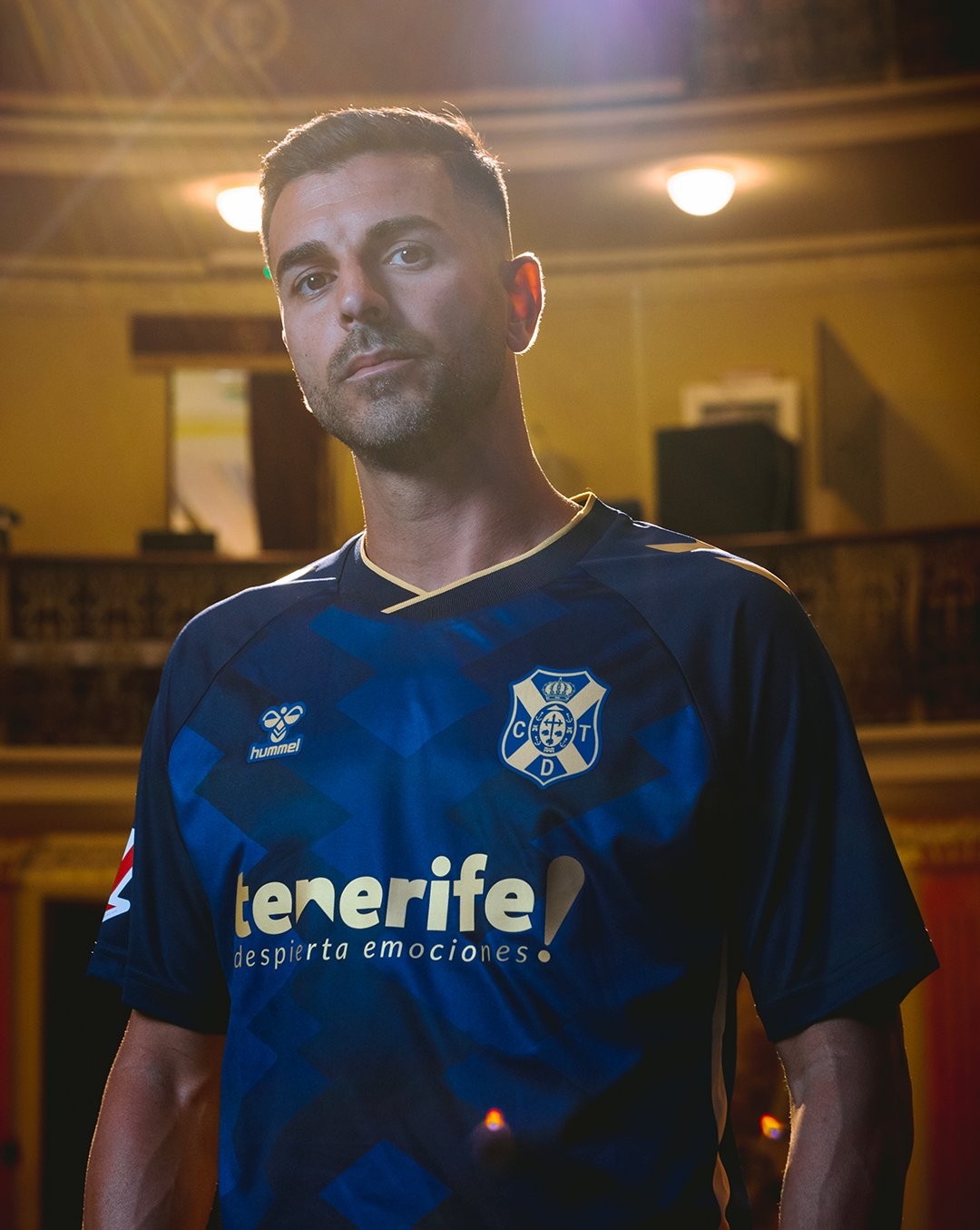 CD Tenerife 2024-25 Away Kit