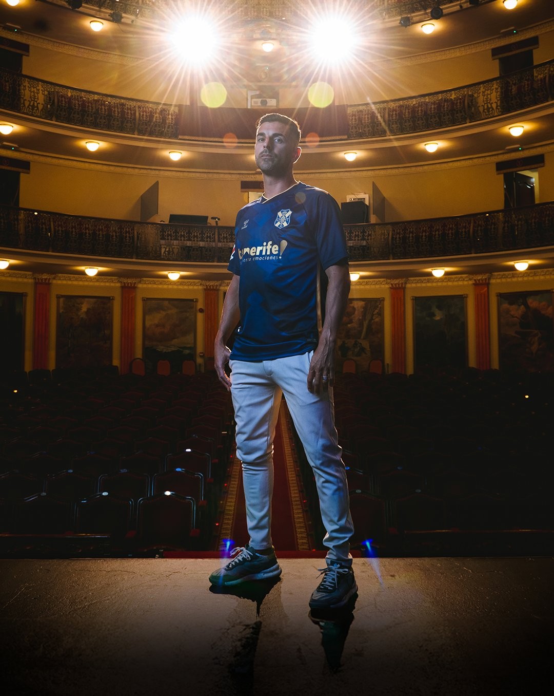 CD Tenerife 2024-25 Away Kit