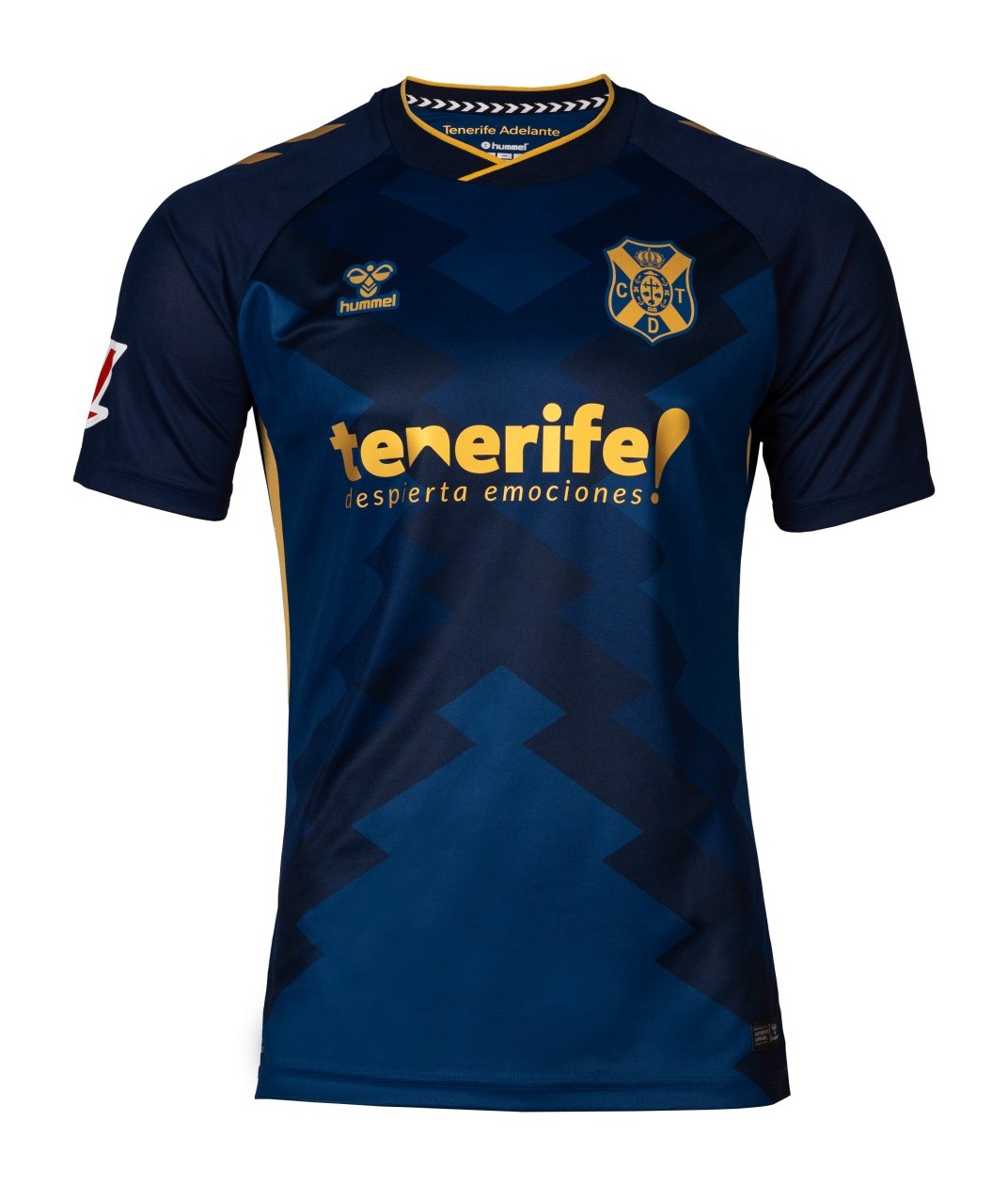 CD Tenerife 2024-25 Away Kit