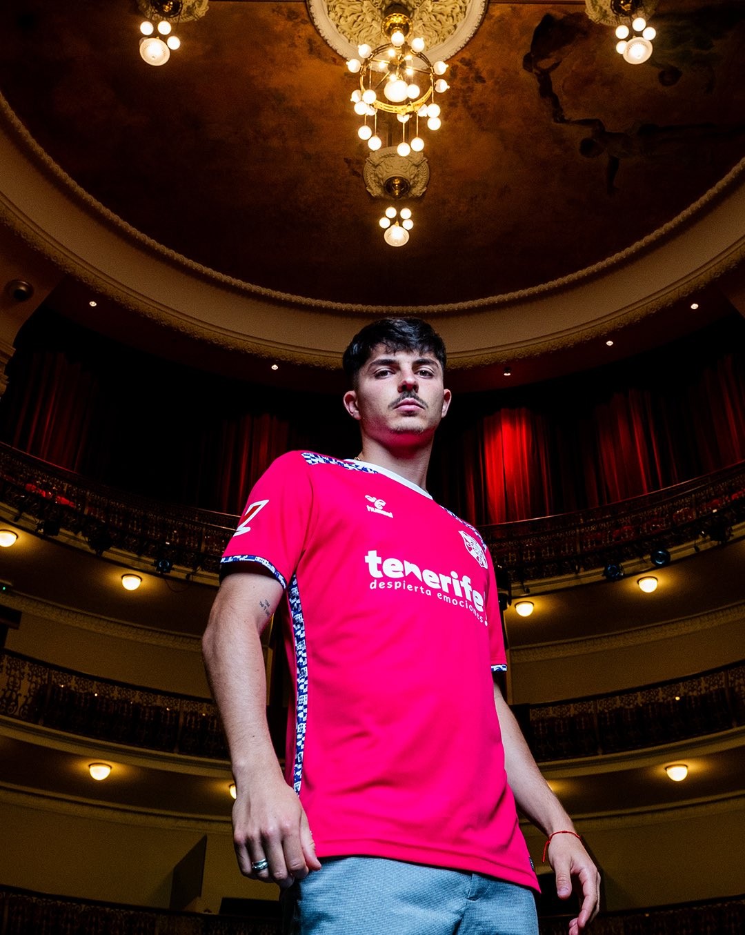 CD Tenerife 2024-25 Third Kit