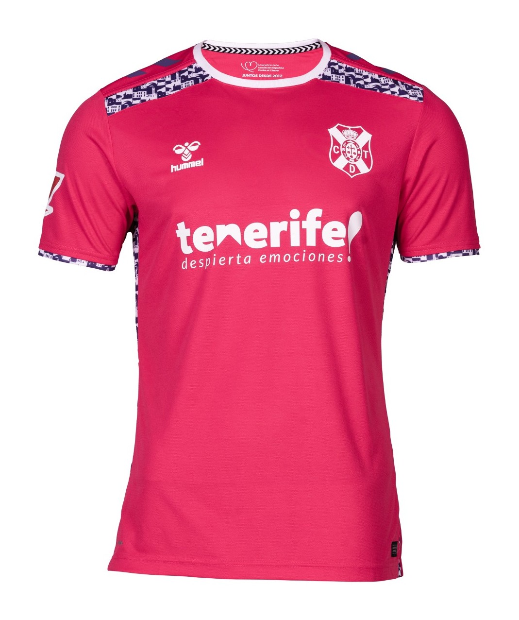 CD Tenerife 2024-25 Third Kit