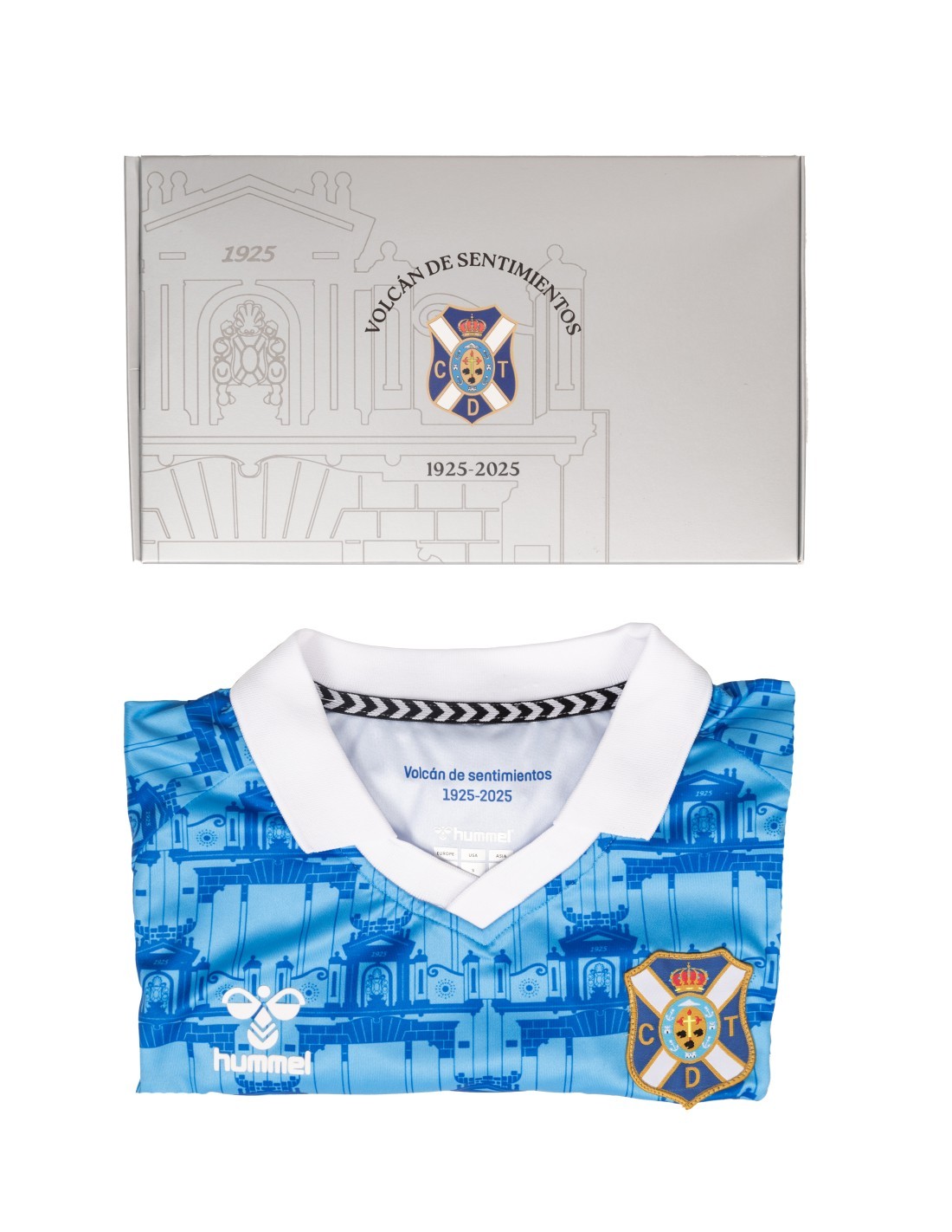 CD Tenerife 2024-25 Fourth Kit
