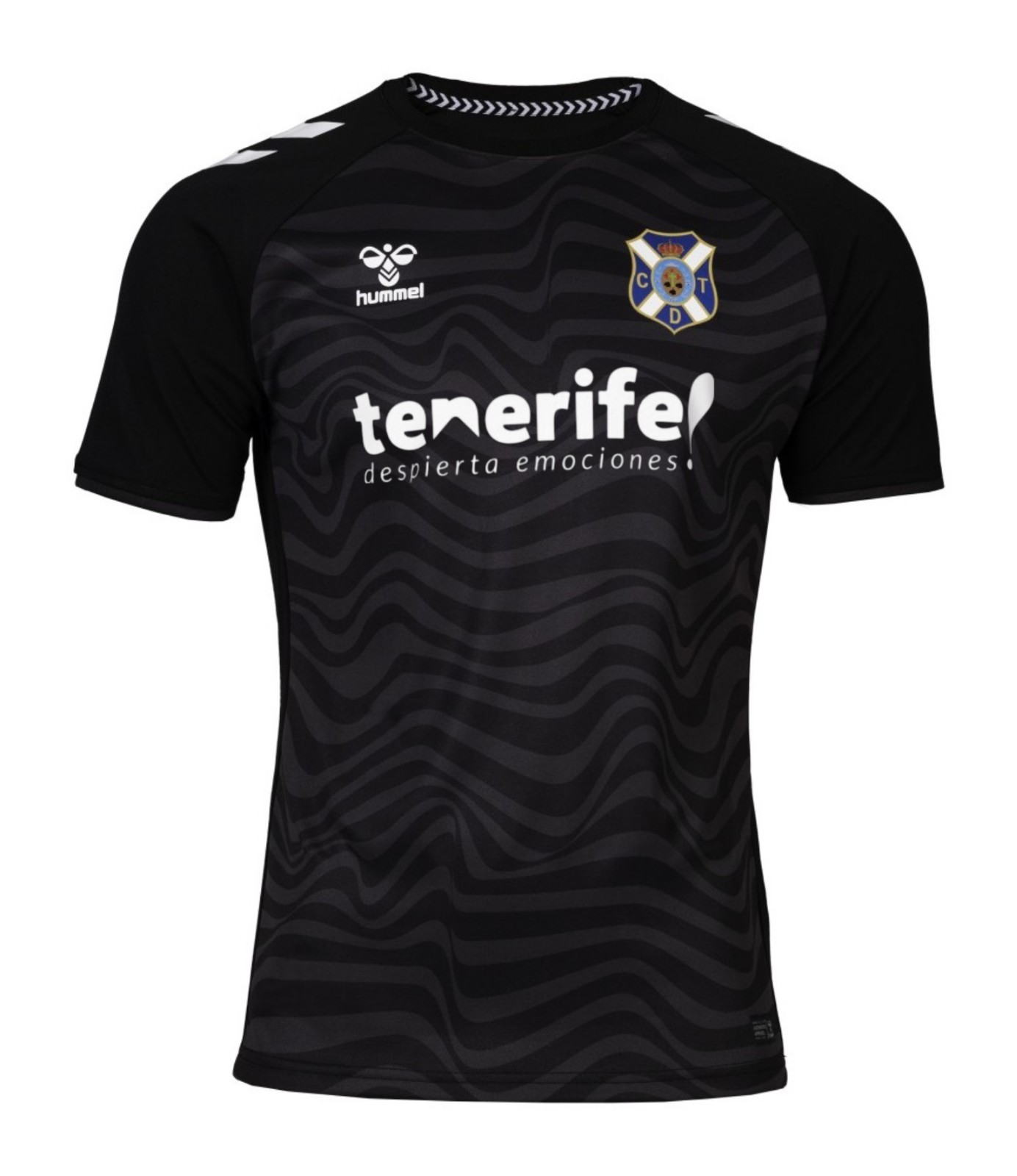 CD Tenerife 2024-25 GK 2 Kit