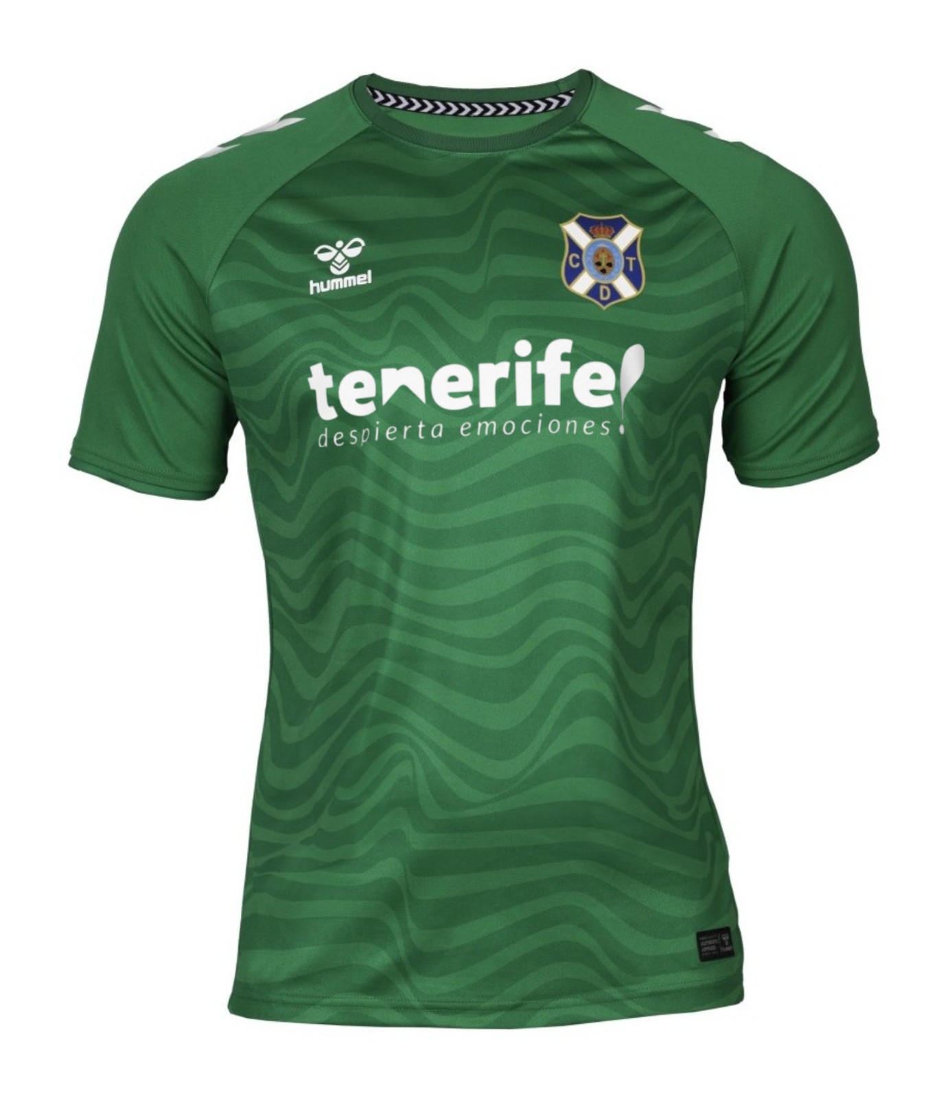 CD Tenerife 2024-25 GK 3 Kit