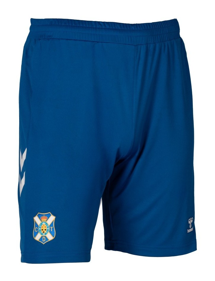CD Tenerife 2025-26 Home Kit