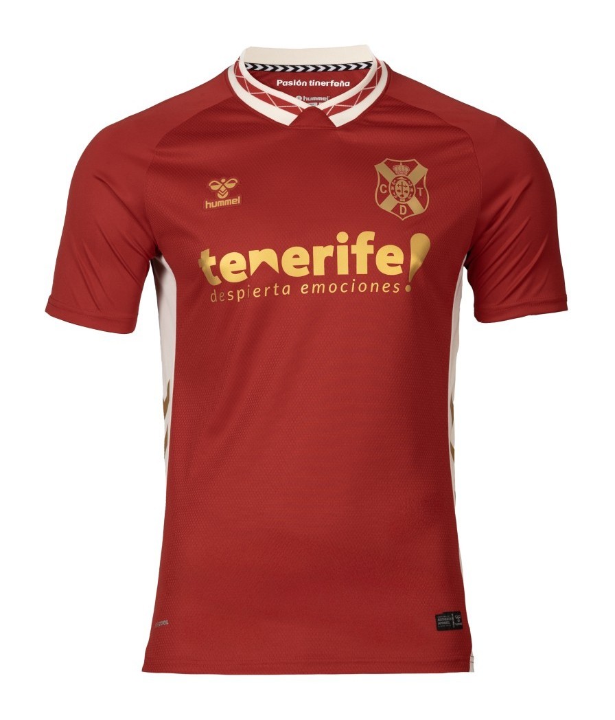 CD Tenerife 2025-26 Away Kit