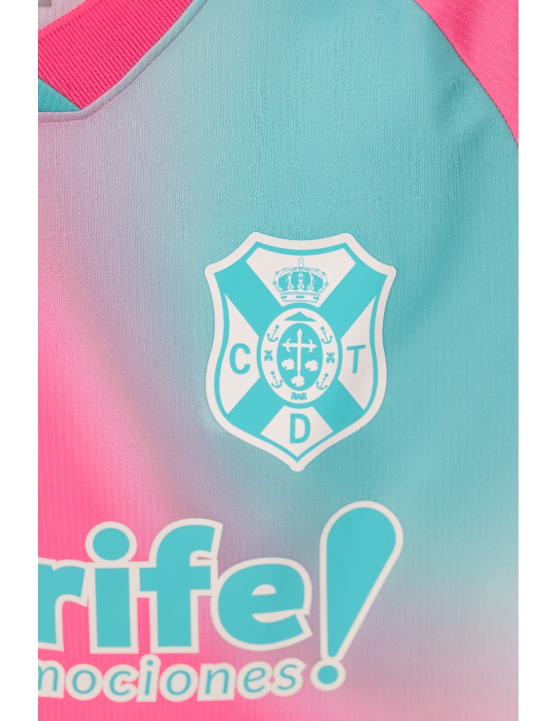 CD Tenerife 2025-26 Third Kit