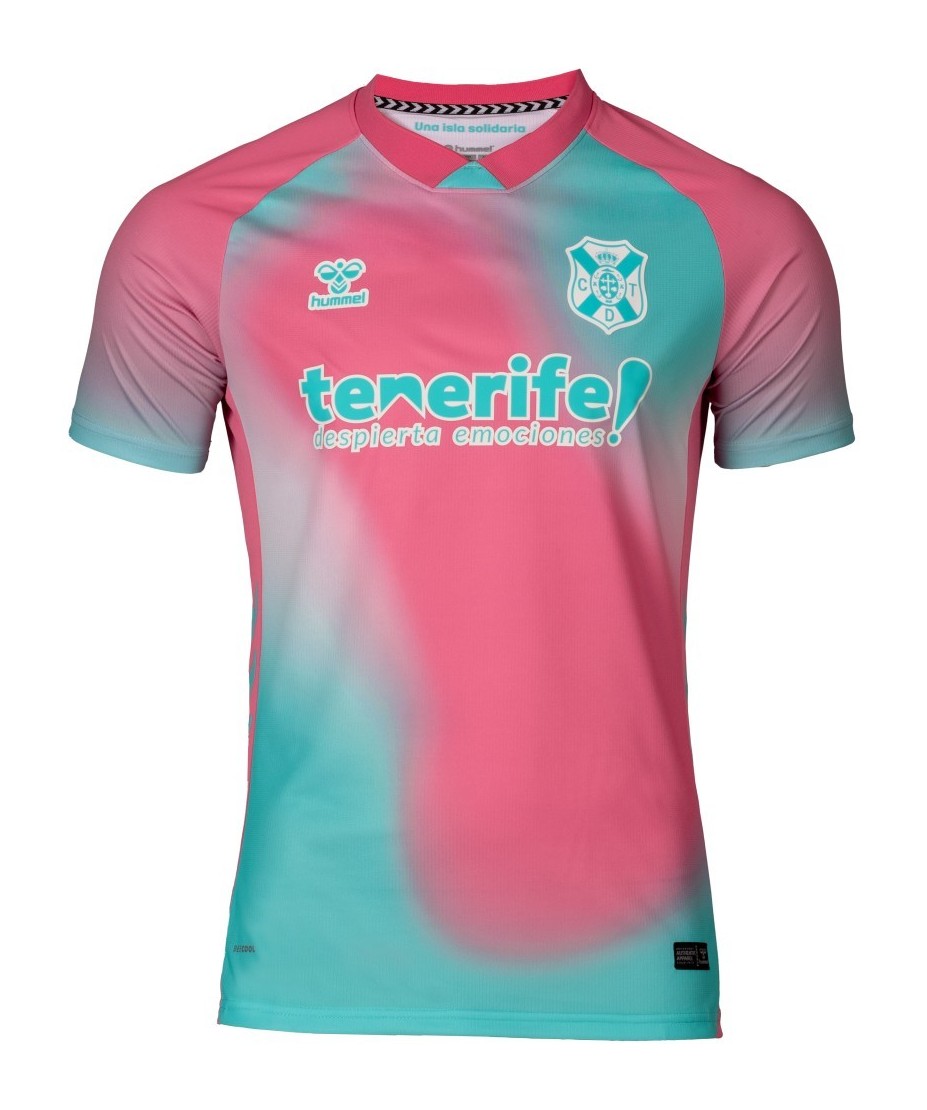 CD Tenerife 2025-26 Third Kit