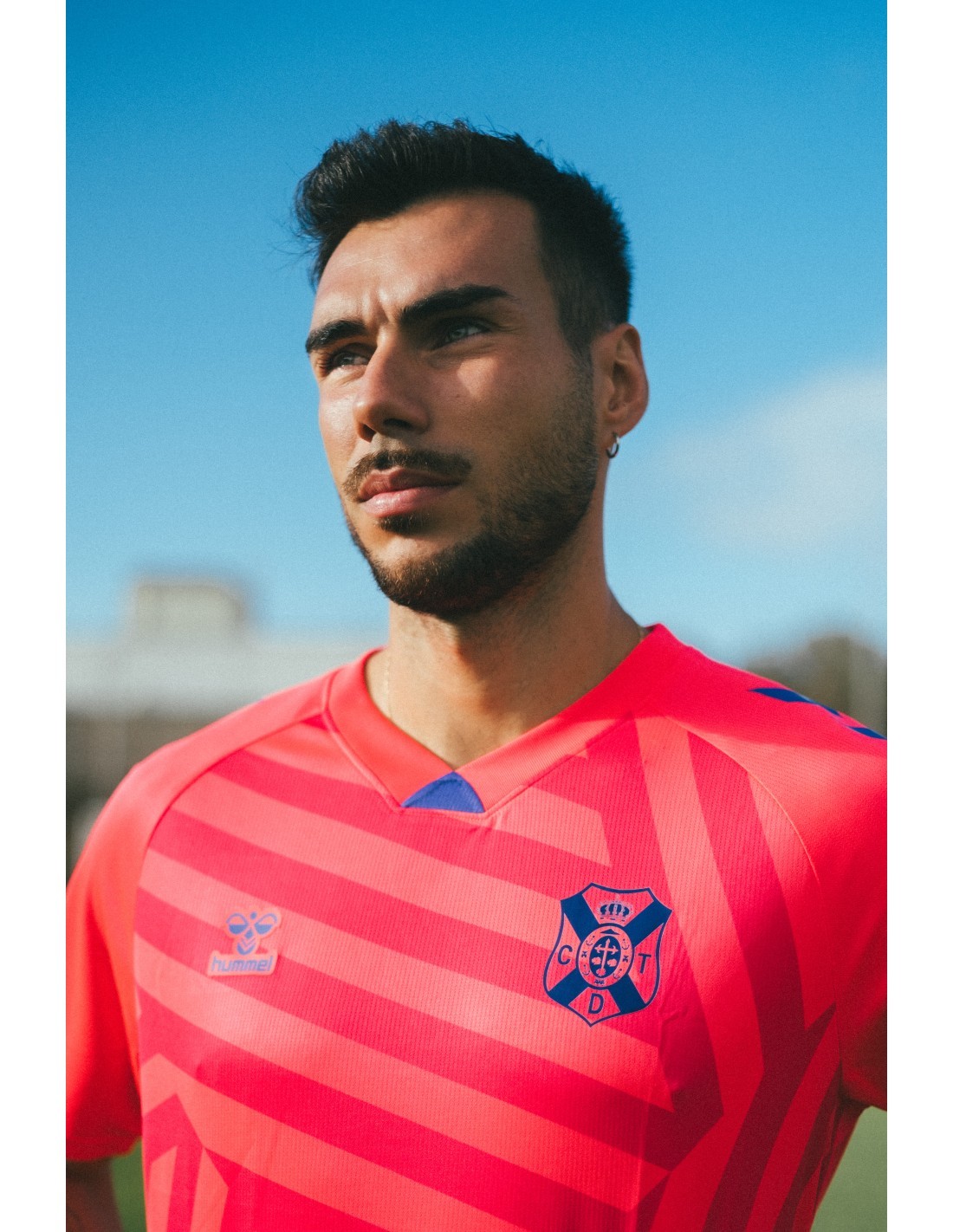 CD Tenerife 2025-26 GK 2 Kit