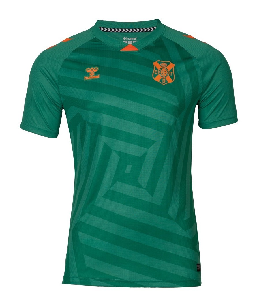 CD Tenerife 2025-26 GK 3 Kit