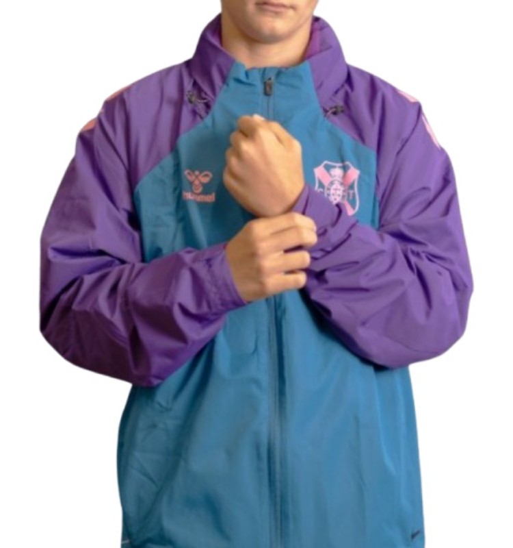 CD Tenerife 2025-26 Rain Kit