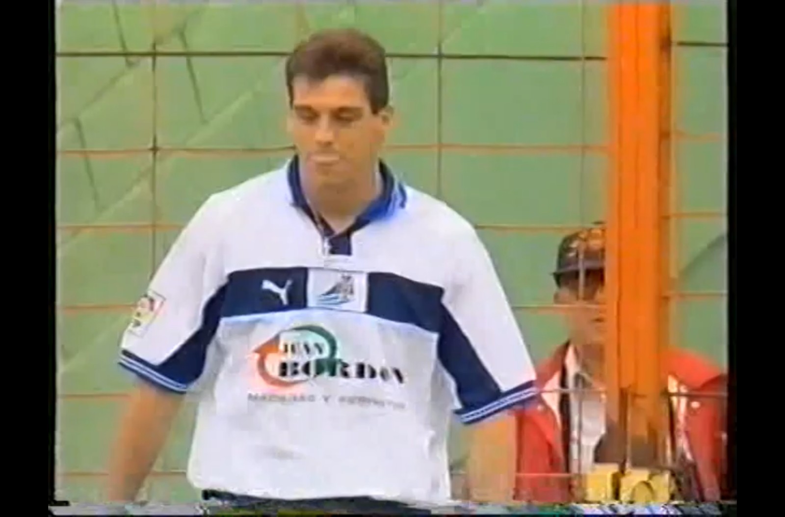 CD Tenerife 1999-00 Home 3 Kit