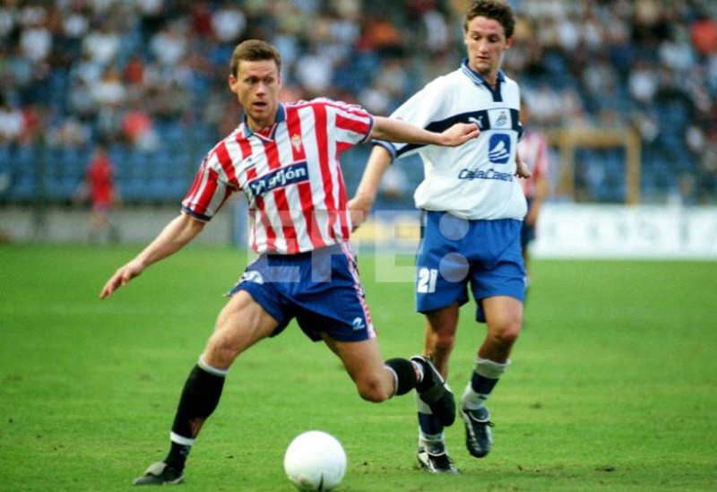 CD Tenerife 1999-00 Home 4 Kit