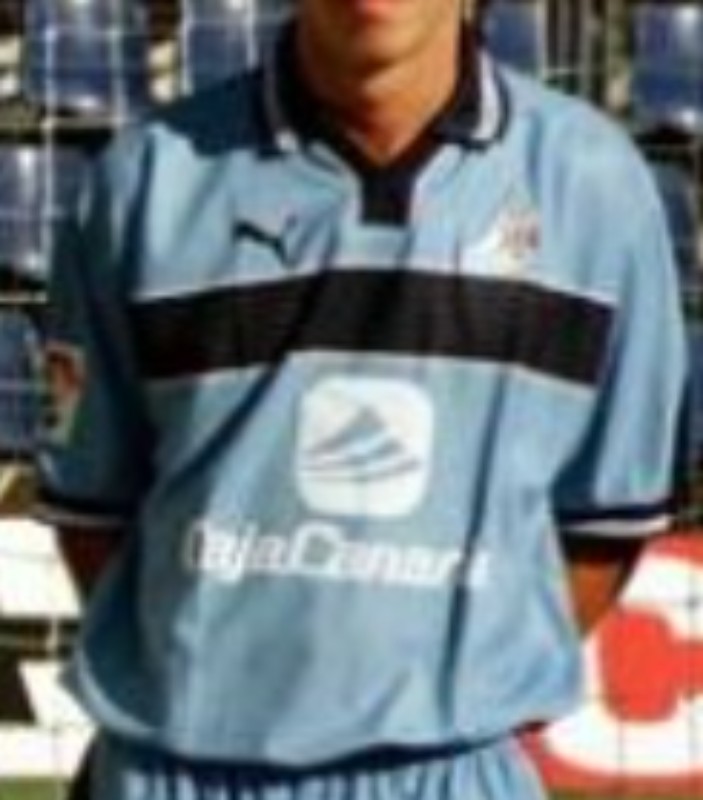 CD Tenerife 1999-00 Away 3 Kit