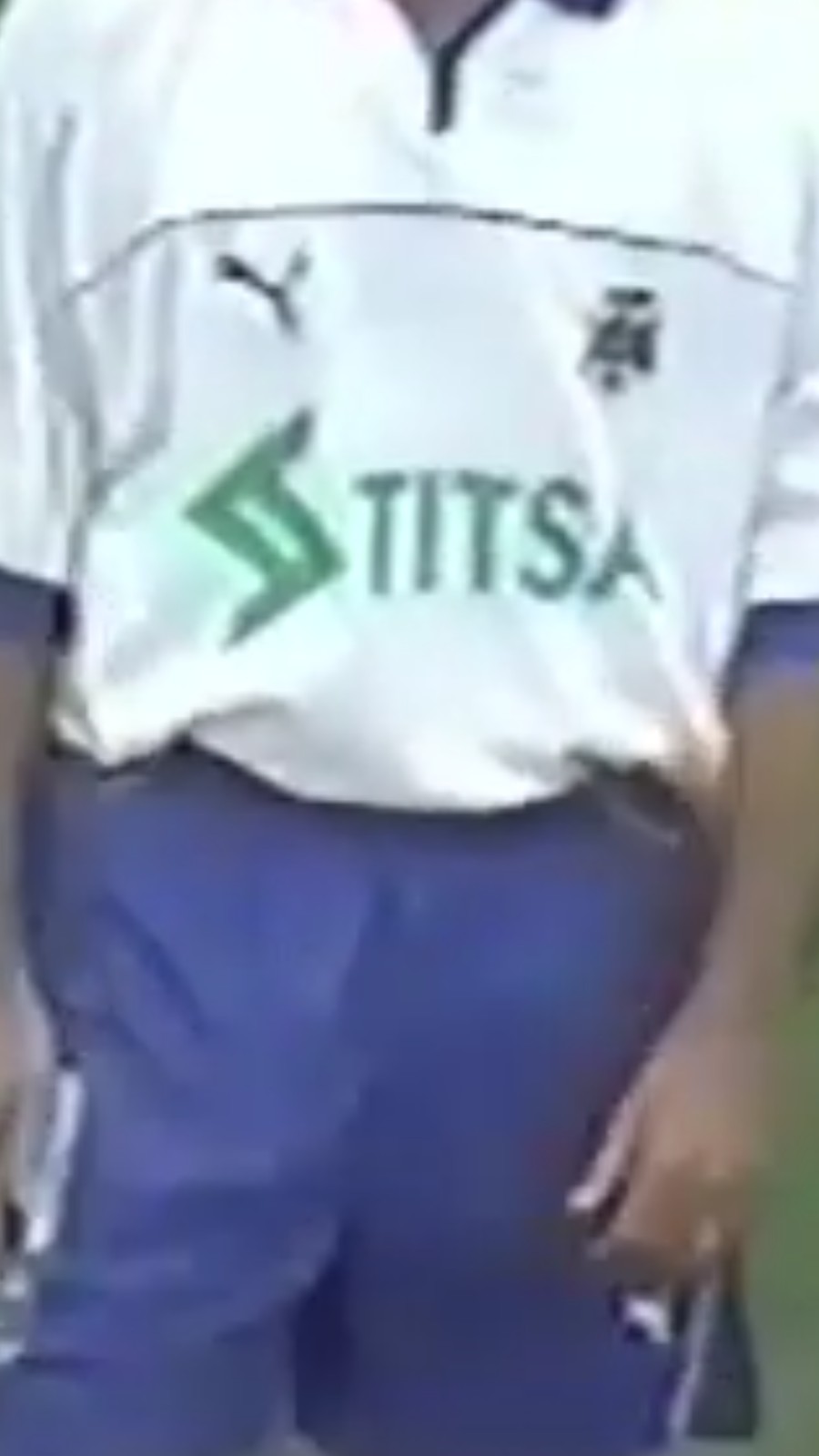 CD Tenerife 2002-03 Home 2 Kit