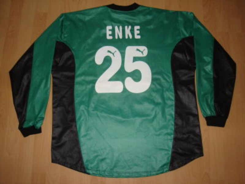 CD Tenerife 2003-04 GK Kit