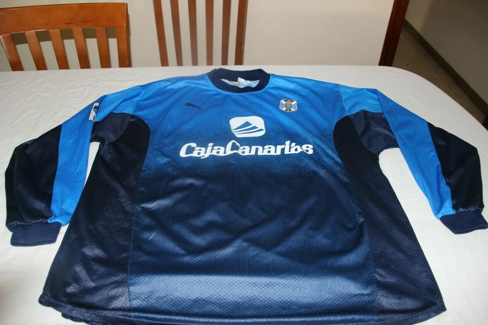 CD Tenerife 2003-04 GK 1 Kit
