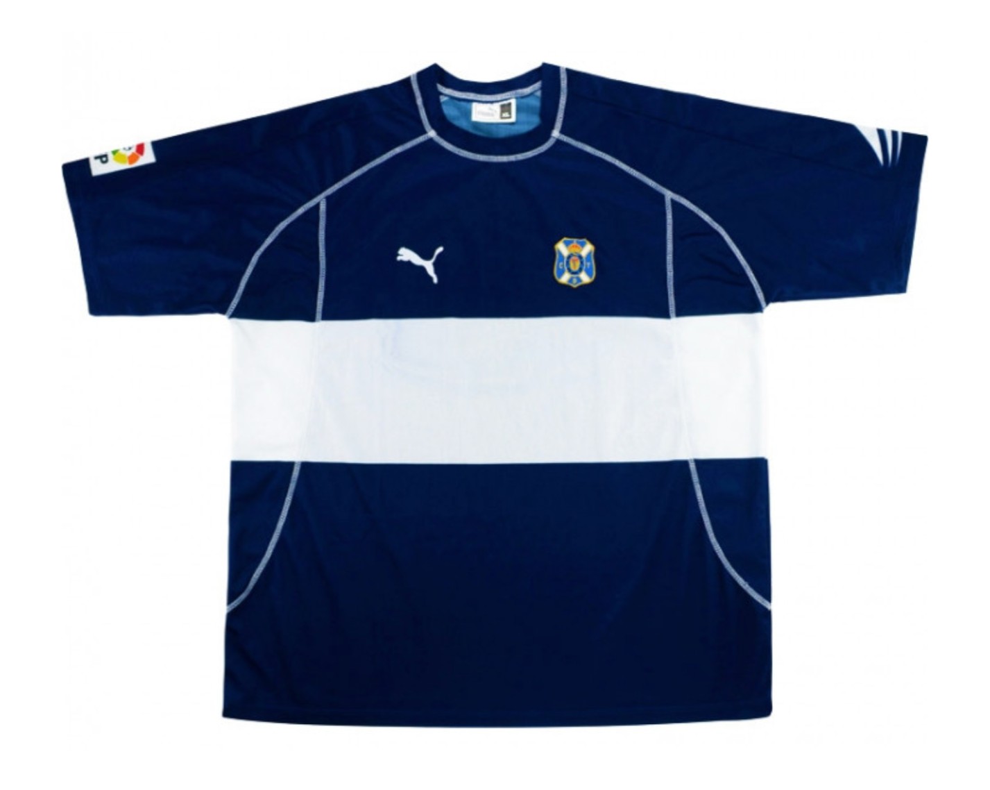 CD Tenerife 2004-05 Away Kit