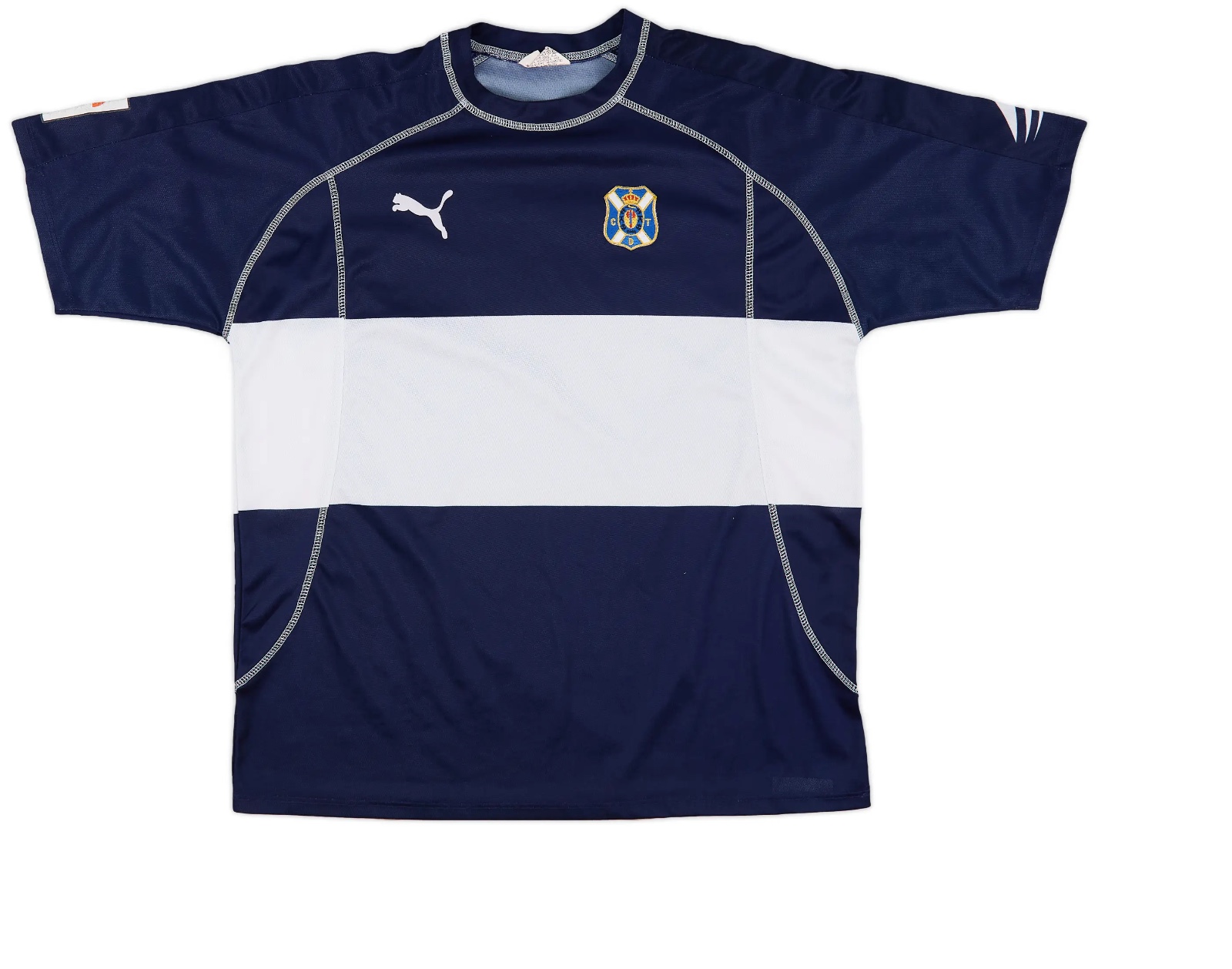 CD Tenerife 2004-05 Away Kit