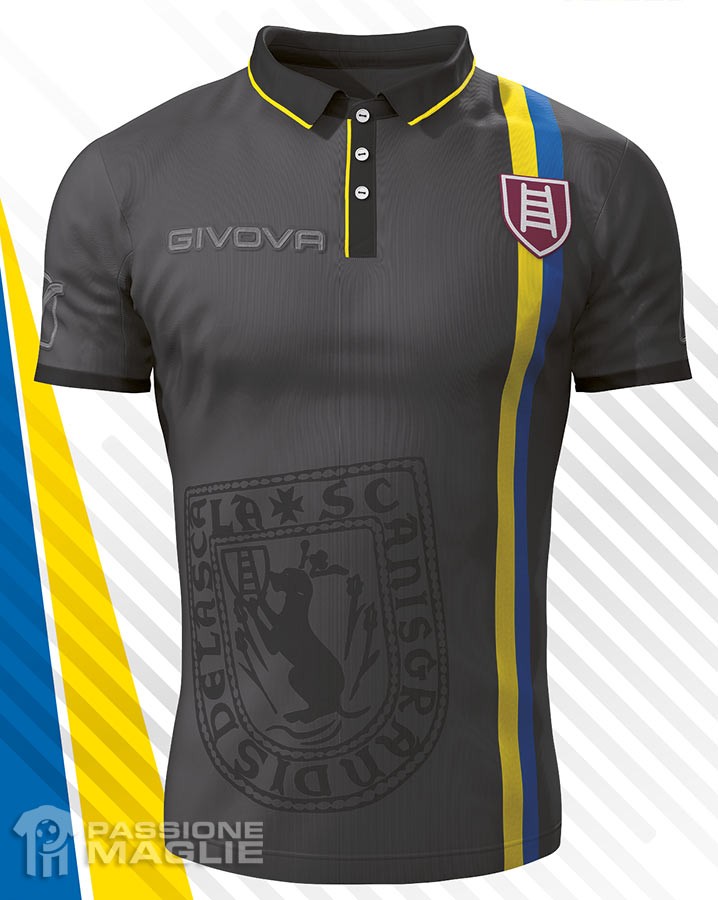 Chievo Verona 2015-16 Away Kit