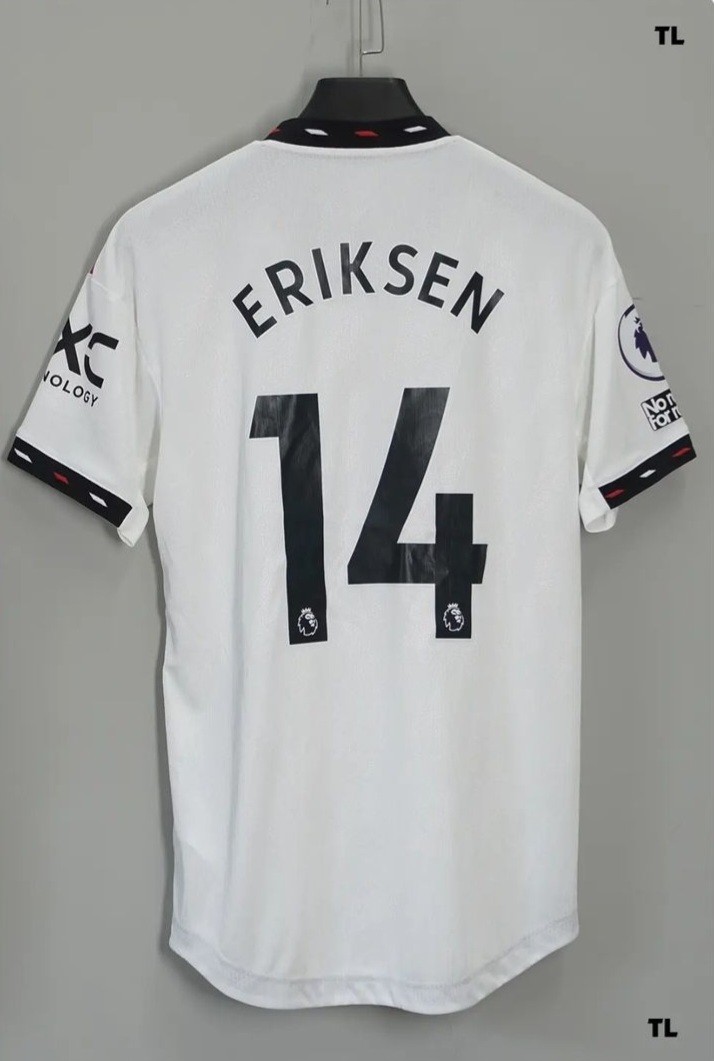 Manchester United 2022-23 Away V2 Kit