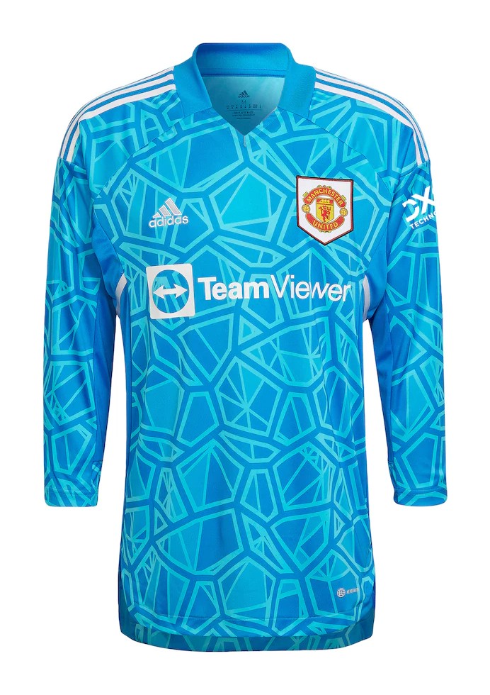 Manchester United 2022-23 GK 1 Kit