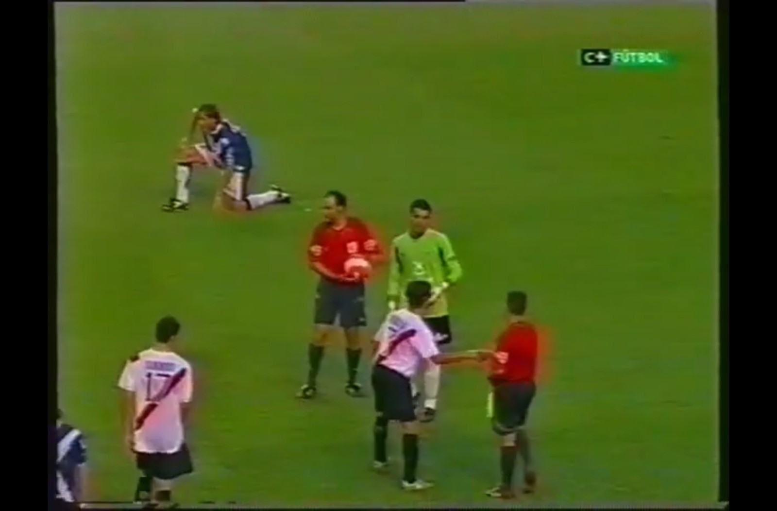 CD Tenerife 2007-08 GK 2 Kit