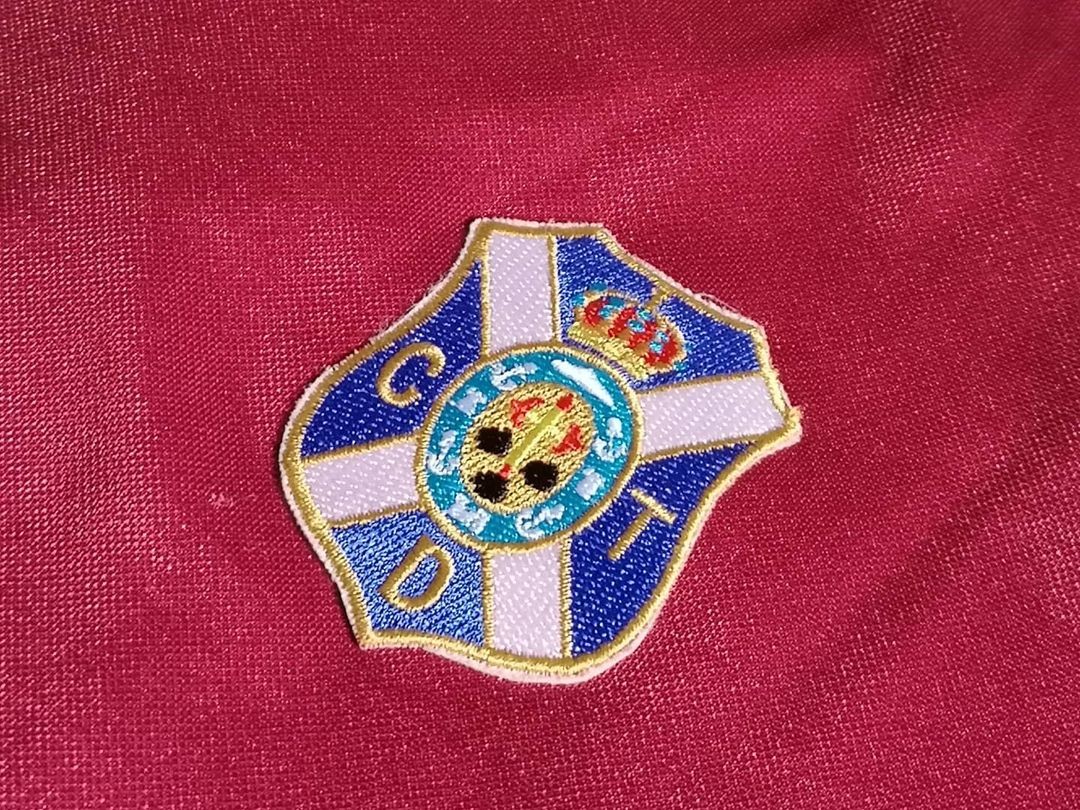 CD Tenerife 2008-09 Third Kit