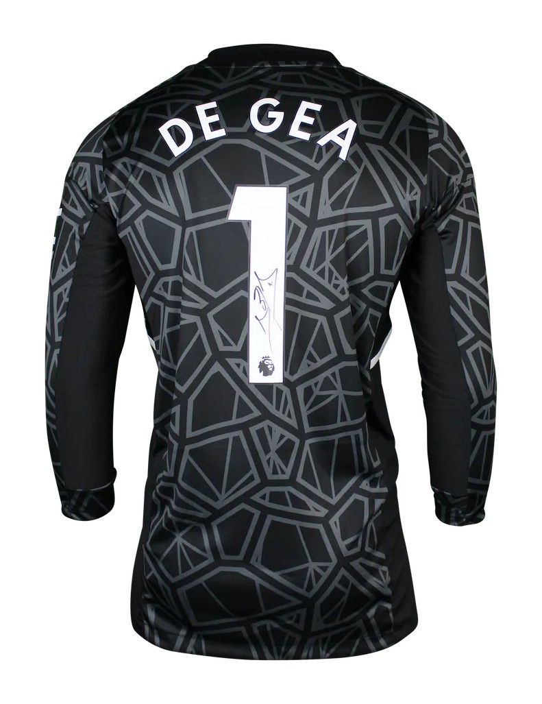 Manchester United 2022-23 GK Away Kit