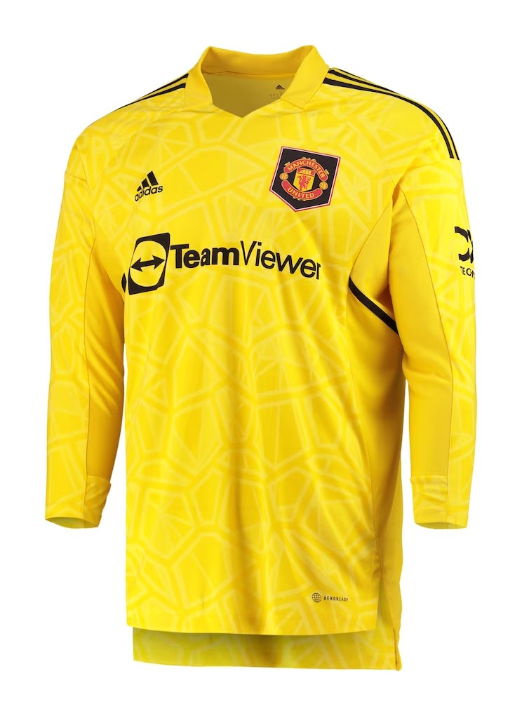 Manchester United 2022-23 GK 3 Kit