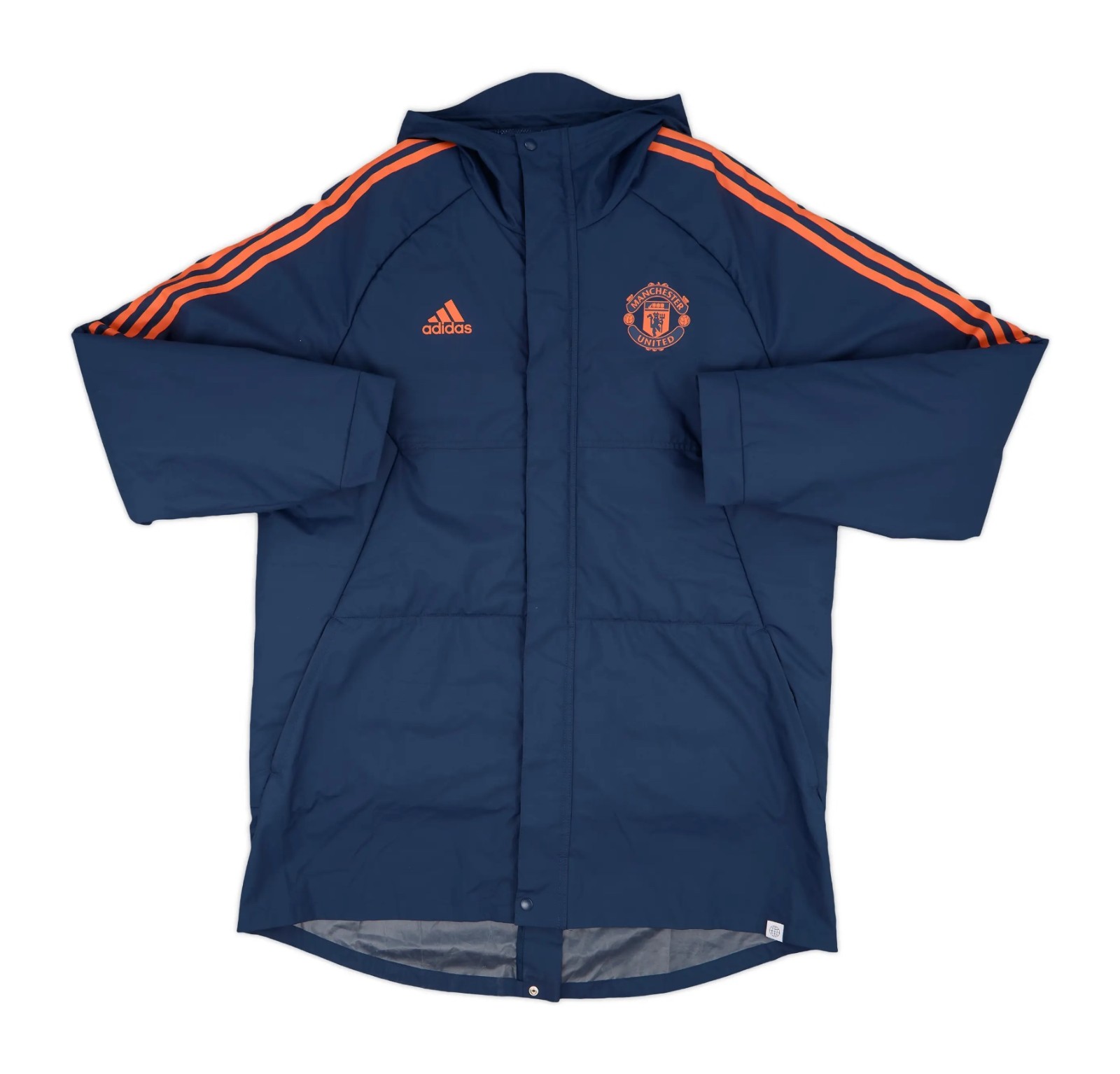 Manchester United 2022-23 Bench Kit