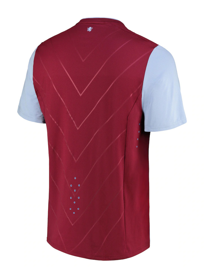 Aston Villa 2022-23 Home Kit