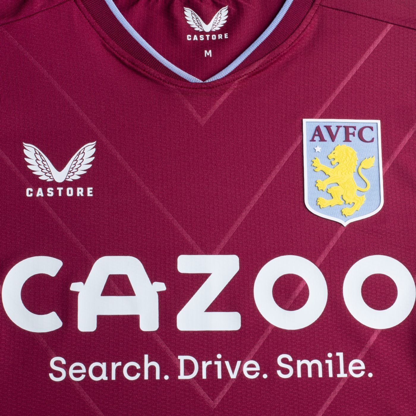 Aston Villa 2022-23 Home Kit
