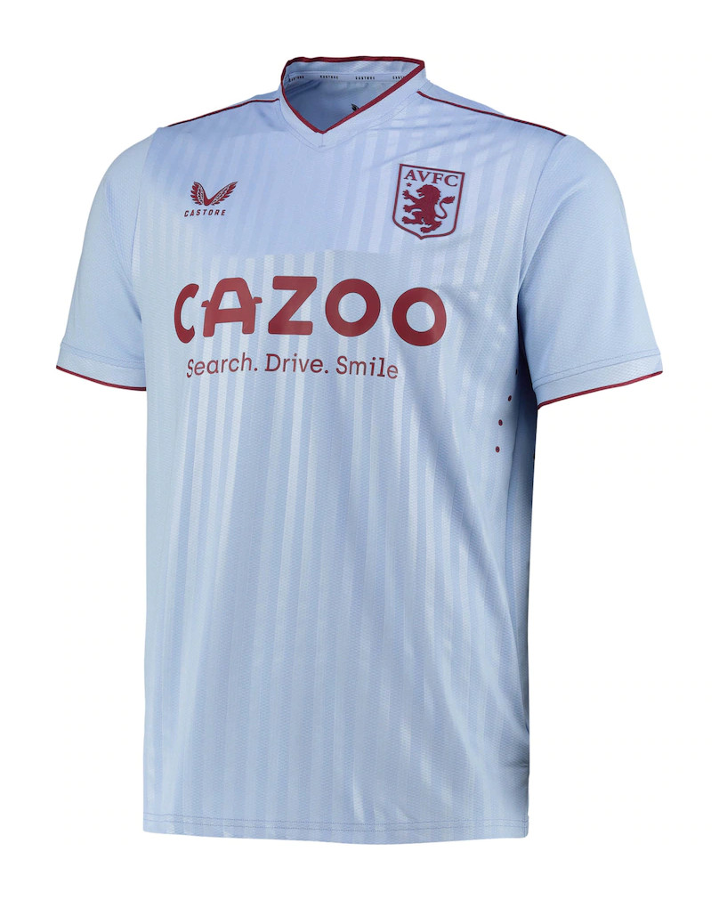 Aston Villa 2022-23 Away Kit